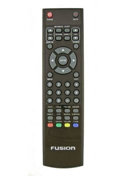 Пульт Fusion FLTV-19W6