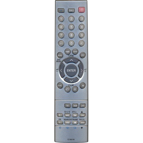 Пульт Toshiba CT-90128 (TV)