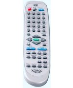 Пульт Xoro HSD-308 (DVD)