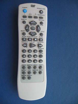 Пульт LG PBAF0567F (DVD)