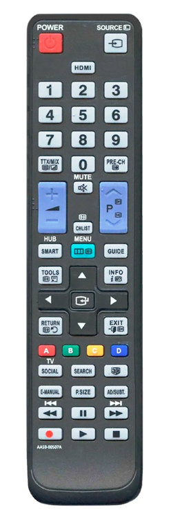 Пульт Samsung AA59-00507A Smart 3D