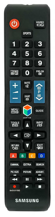 Пульт Samsung BN59-01198Q оригинал