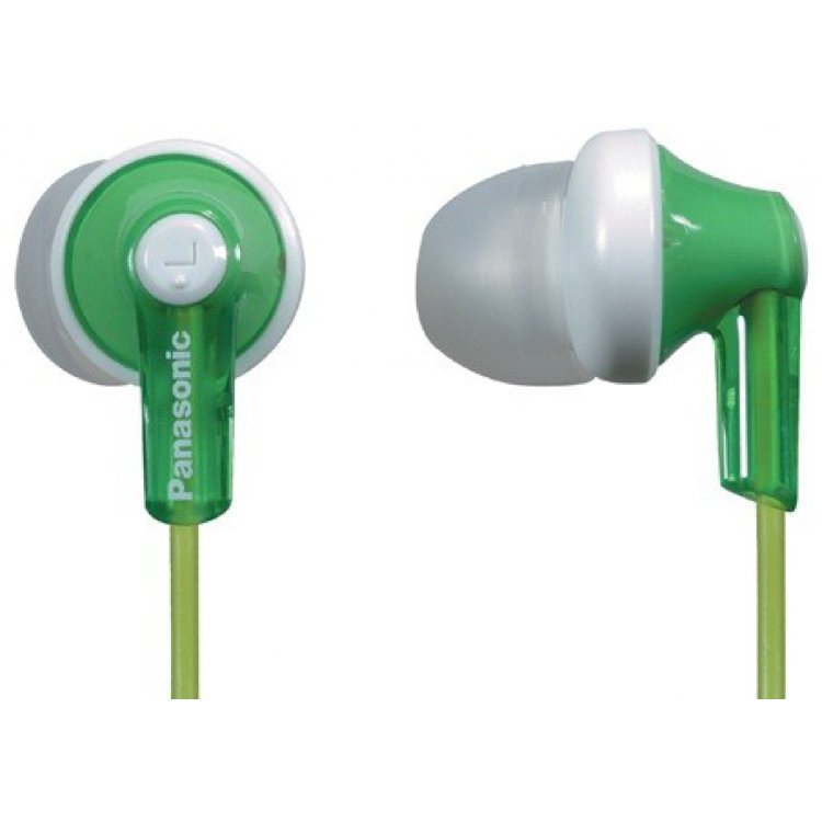 Наушники PANASONIC RP-HJE118 GUG
