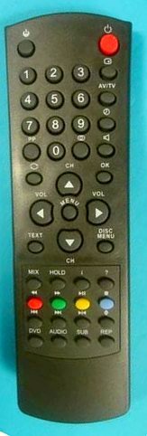 Пульт Lenetel SF-072, Polar (TV)