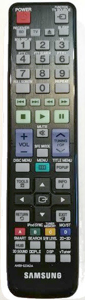 Пульт Samsung AH59-02342A, AH59-02348A, AH59-02339A оригинал