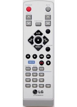 Пульт LG 6710CMAM03D (AUX) 