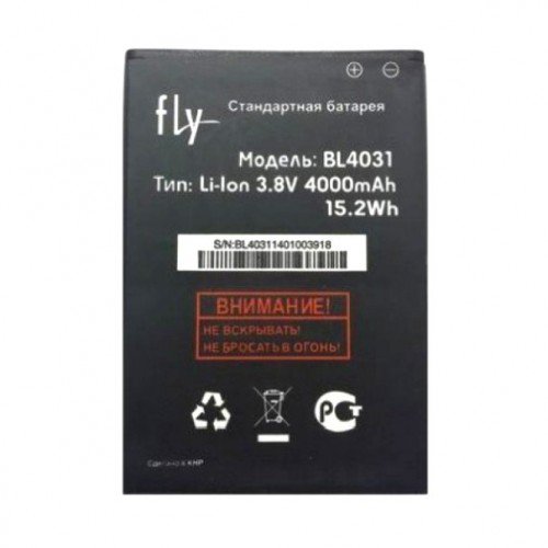 Аккумуляторая батарея Fly BL4027 (IQ4410)