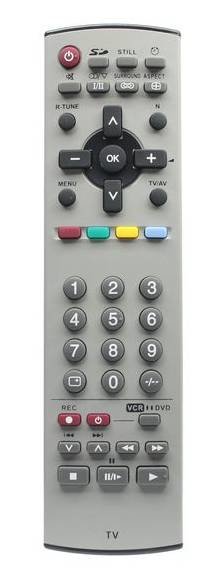 Пульт Panasonic N2QAJB000124