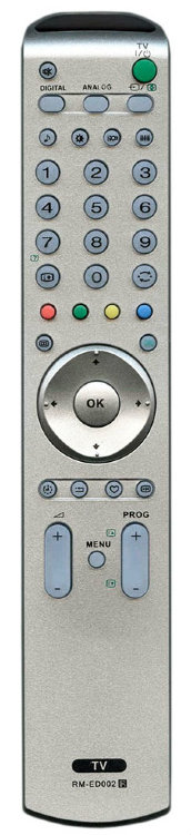 Пульт Sony RM-ED002 (RM-EA002)