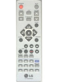 Пульт LG 6710CMAM08D (AUX)