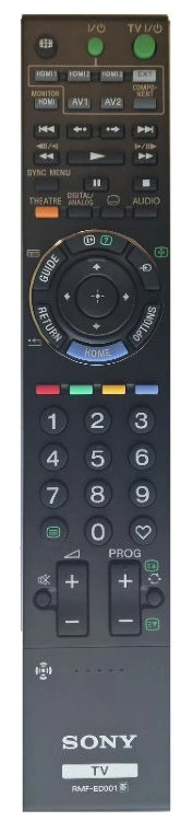 Пульт Sony RMF-ED001 оригинал