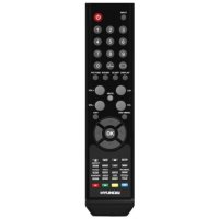 Пульт Hyundai RCF1B (H-LEDVD22V2, H-LEDVD24V2) (TV+DVD)