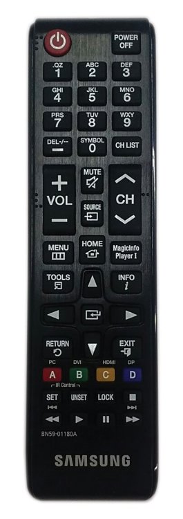 Пульт Samsung BN59-01180A оригинал 