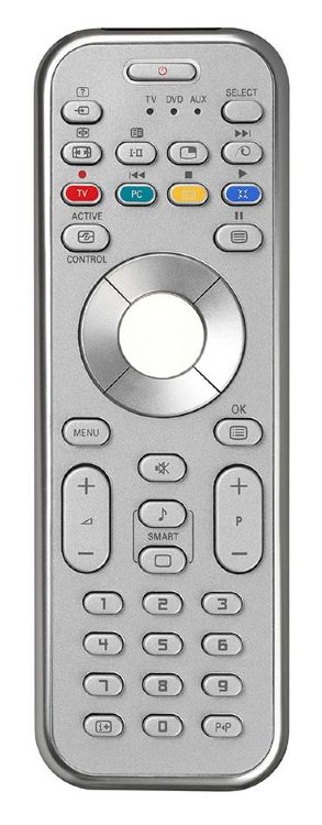 Пульт Philips RC1553803/01, RC1553814/01, RC1553801/01 оригинал