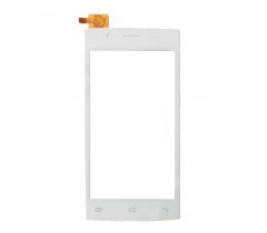 Тачскрин Fly Fs451 белый