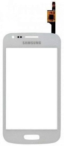 Тачскрин Samsung S7270 белый
