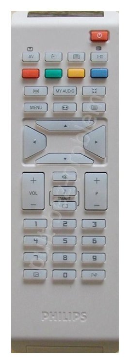 Пульт Philips RC-1683801/01 оригинал