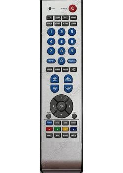 Пульт Elemberg LTV-2231,Supra STV-LC2695WL