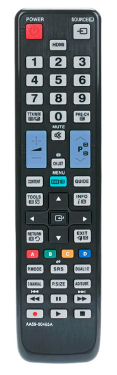Пульт Samsung AA59-00465A