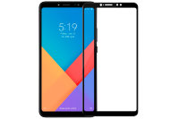 Защитное стекло premium glass 2.5D для Xiaomi  Redmi Mi MAX 3 (черный)