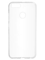 Силиконовый чехол для телефона Xiaomi mi A1 прозрачный