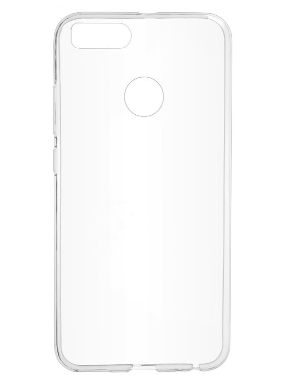 Силиконовый чехол для телефона Xiaomi mi A1 прозрачный