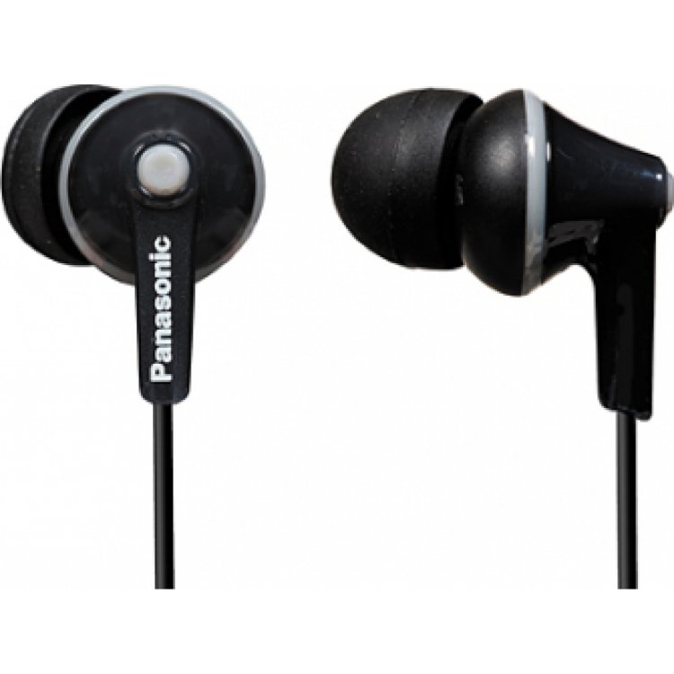 Наушники PANASONIC RP-HJE125 E-K