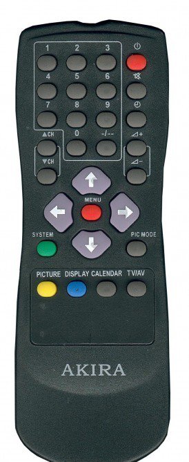 Пульт Akira ABL-15 (TV)