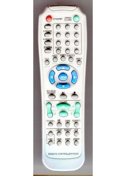 Пульт Elemberg R-302E (DVD)