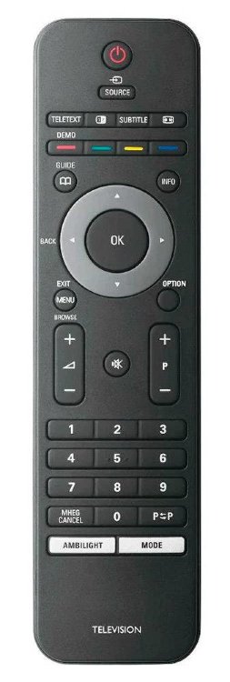 Пульт Philips RC2143801/02, 313922852871, 3139 228 52872LF