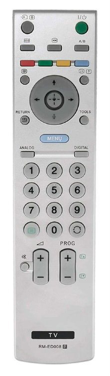 Пульт Sony RM-ED008 