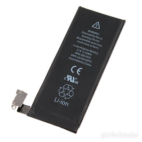 Аккумулятор iphone 4