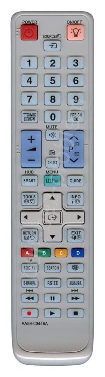 Пульт Samsung AA59-00446A Smart 3D