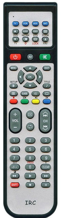 Пульт Universal Samsung IRC 16F
