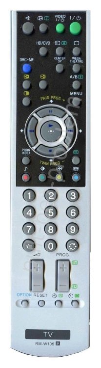 Пульт Sony RM-W105