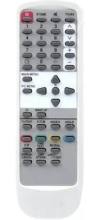 Пульт Panasonic EUR646925, EUR646922