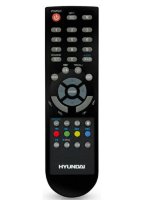 Пульт Hyundai TVD34-M1-1, H-LED15V6, H-LED19V6, H-LED32V6 (TV)
