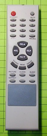 Пульт Thomson RC0Q0036, TCL 20B10F50 (TV)
