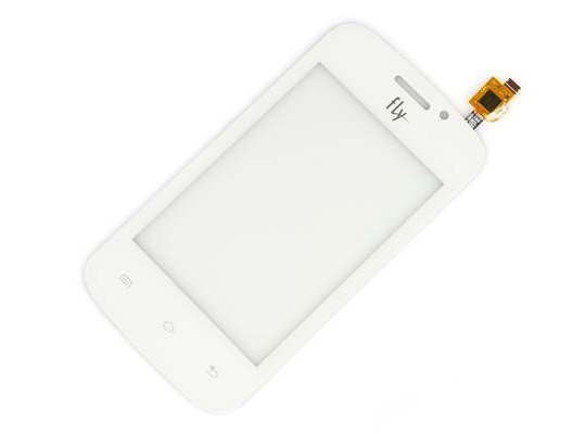 Тачскрин Fly IQ239 (Era Nano 2) (белый)