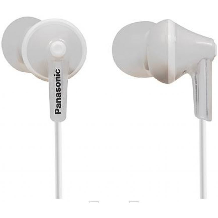 Наушники PANASONIC RP-HJE125 E-W