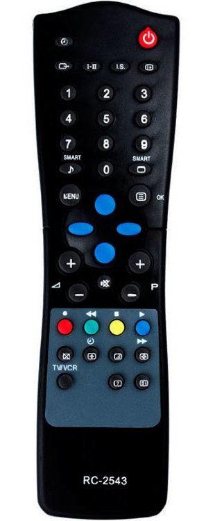 Пульт Philips RC2543, RC2575, RC2525