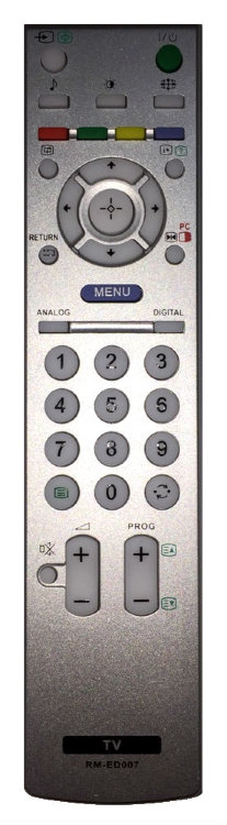 Пульт Sony RM-ED007