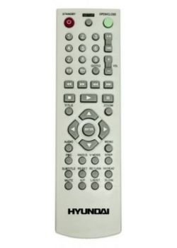 Пульт Hyundai H-DVD 5041-N (DVD)