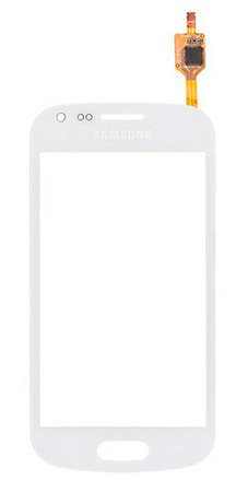 Тачскрин Samsung S7390 белый