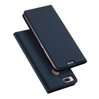 Чехол-книжка магнитная для телефона Xiaomi mi A1 синий