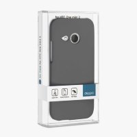 Чехол Deppa Air Case + пленка HTC one mini 2