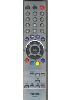Пульт Toshiba CT-90253 (TV)