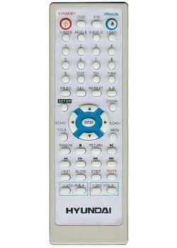 Пульт Hyundai H-DVD 5061 (DVD)