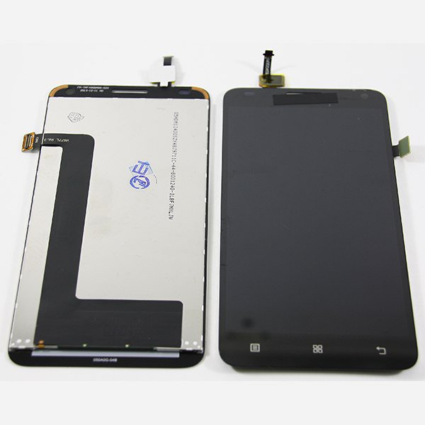 Дисплей Lenovo s580 в сборе с тачскрином (белый)