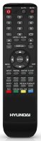 Пульт Hyundai, Fusion, Supra H-LCDVD3200 (TV+DVD)
